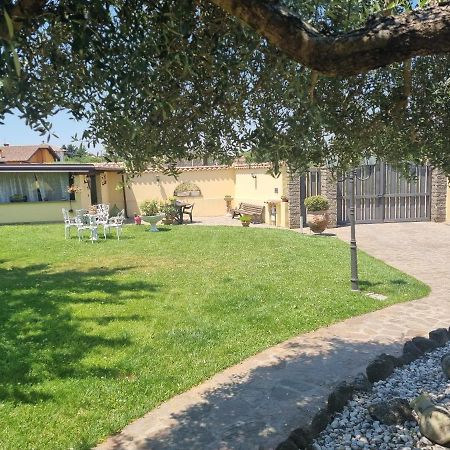 B&B Il Ducale Valmontone Bagian luar foto