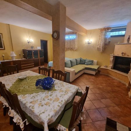 B&B Il Ducale Valmontone Bagian luar foto
