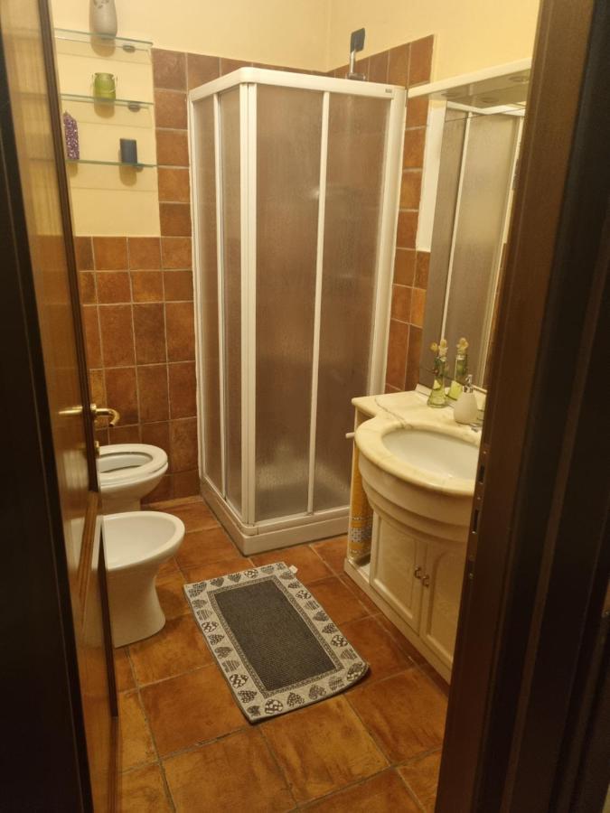 B&B Il Ducale Valmontone Bagian luar foto